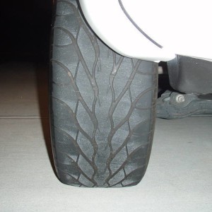 BFGoodrich G-Force tires