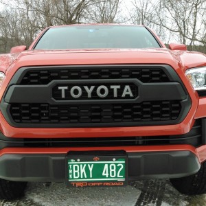 Tacoma TRD Pro Grille