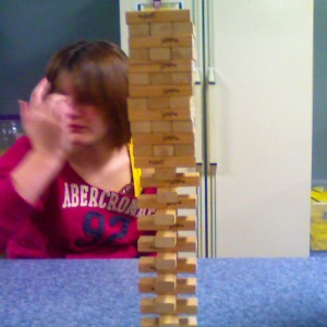 Jenga Start