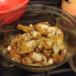 Garlic Park Wangs