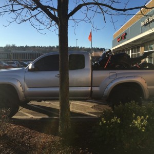 2013 Toyota Tacoma