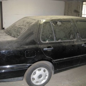 Filthy Jetta TDI