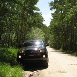4th of July Trail #3