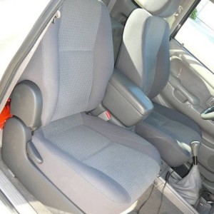 Toyota Matrix bucket seats