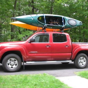 Tacoma & Kayaks