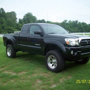 3" Lift