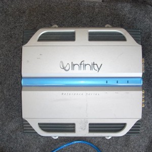 infinity amplifier