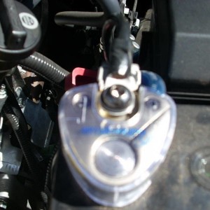 blurry pic of terminal cap