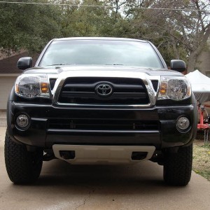 2008 Tacoma Rugged Trail