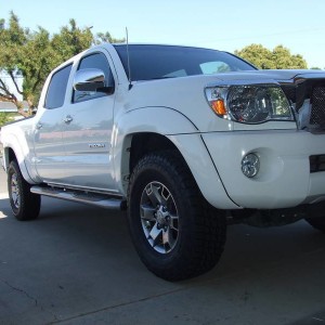 Nitto Terra Grapplers (Pic 2)