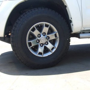 Nitto Terra Grapplers (Pic 3)