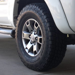 Nitto Terra Grapplers (Pic 4)