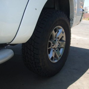 Nitto Terra Grapplers