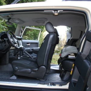 The inside
