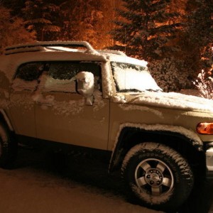 Snowy FJC