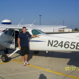 After my first solo