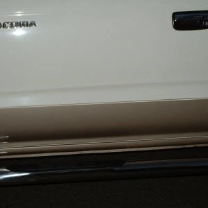 step rails