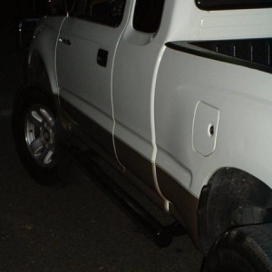 step rails