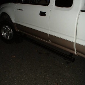 Step Rails