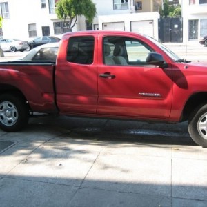 my pop's ride