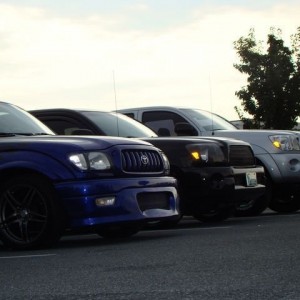 srunner, 2.4L, V6TRD Offroad