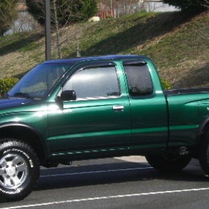 1999 Tacoma