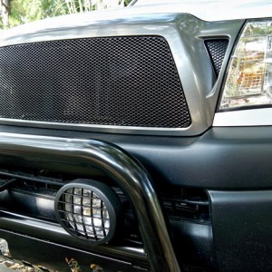 new grill