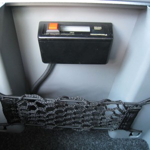 e brake override switch