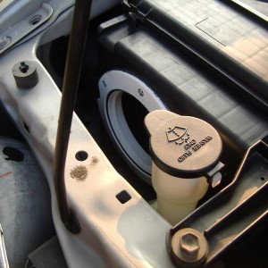 top view....deck plate mod