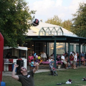 Olympic Volleyball - eat your heart out...
