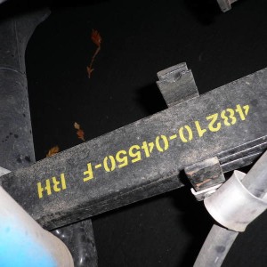 REAR LEAF SPRING
