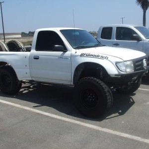 Baja Ready Taco!!