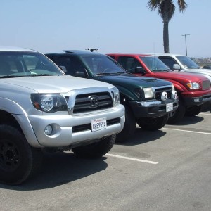 Tacoma Beach Meet
