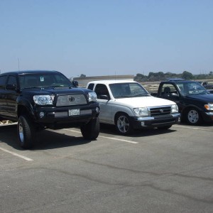 Tacoma Beach Meet