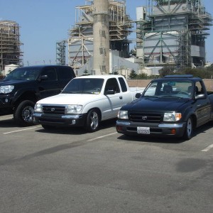 Tacoma Beach Meet