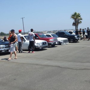 Tacoma Beach Meet
