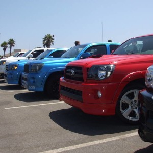 Tacoma Beach Meet
