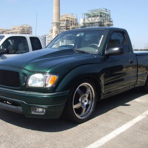 Tacoma Beach Meet