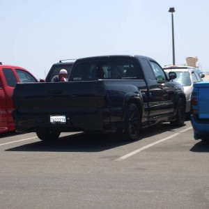 Blacked-Out Xrunner