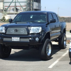 Tacoma Beach Meet