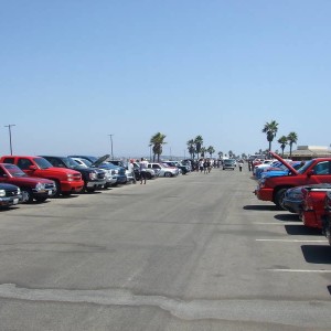 Tacoma Beach Meet
