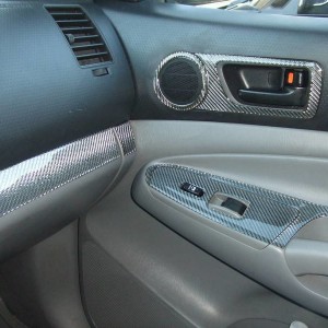 carbon Fiber Dash