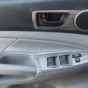 carbon Fiber Dash
