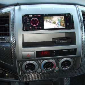 Carbon Fiber Dash