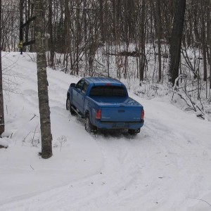 Nasty Driveway