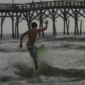 NC Skimboarding