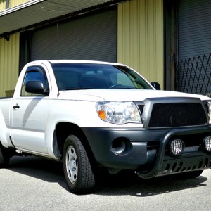 new grill