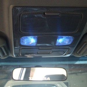 Carbon Fiber Dash (Overhead Console) Pic 2