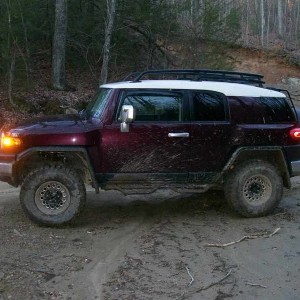 old fj pics