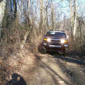 old fj pics